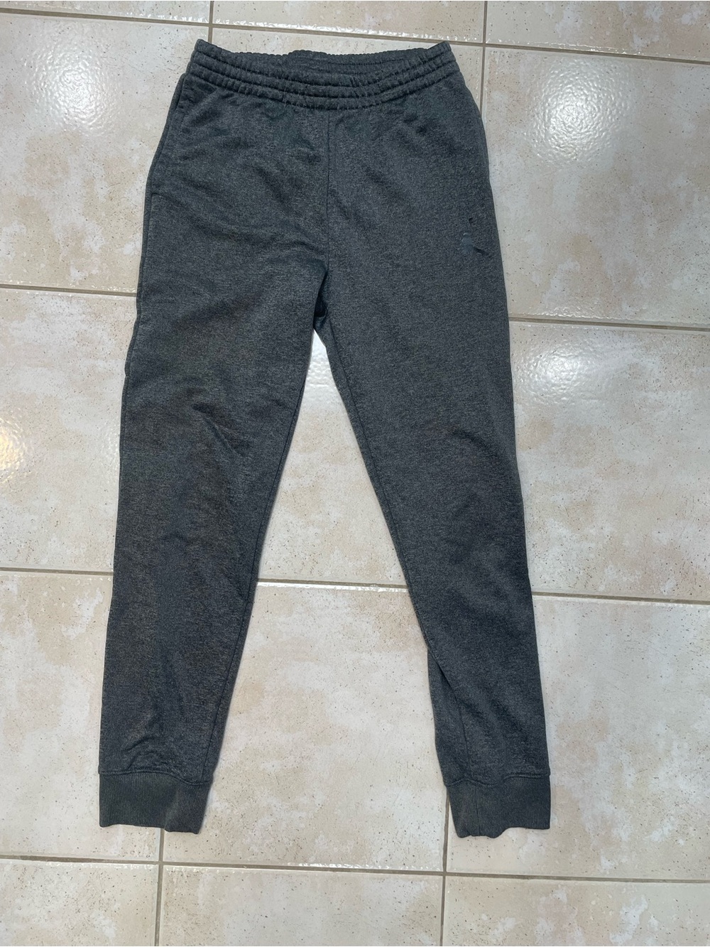 Jordan Kids Dark Gray Jogger Sweatpants